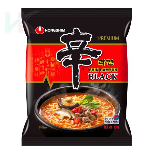 Nongshim Shin Black Instant leves 130g