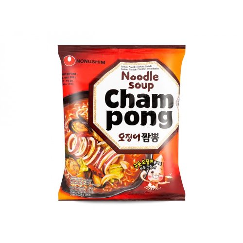  Nongshim Champong Rámen tészta 124g