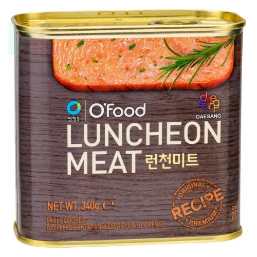 O'Food Luncheon Meat sertéshúskonzerv 340 g