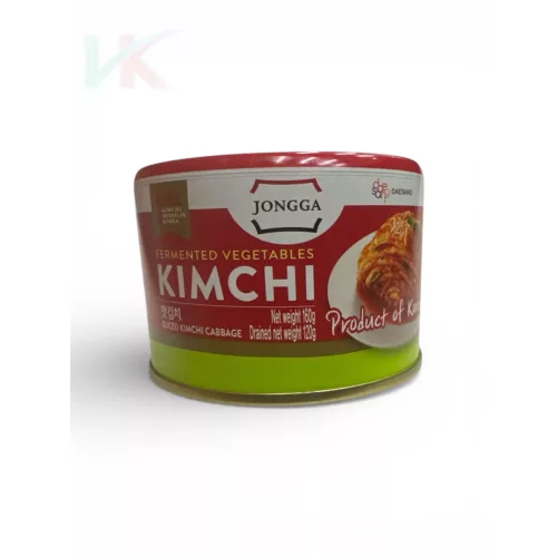 Kimchi Szeletelt Kelkáposzta 160g