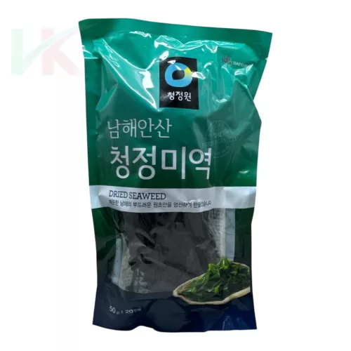 DAESANG Chung Jung One Wakame Szárított Tengeri Alga – 50g