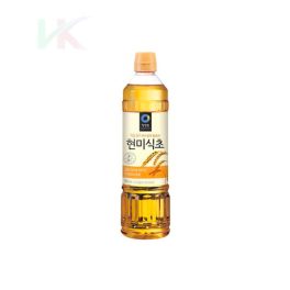 Daesang barna rizsecet 500ml