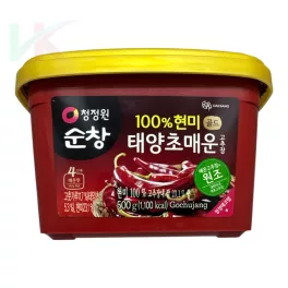 Gochujang, Pirospaprika paszta 500g