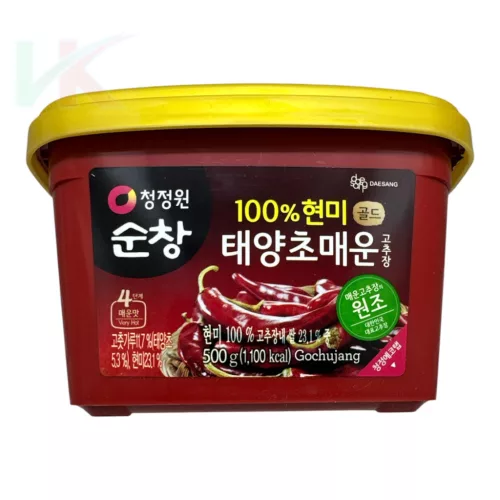 Gochujang, Pirospaprika paszta 500g
