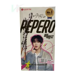 Lotte Pepero Fehér Csokoládé 32 g