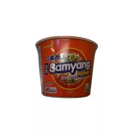 Samyang ramen Instant Tészta nagy tál 115g