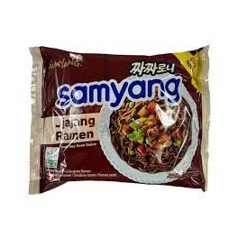 SamYang Jjajang Ramen instant tészta 140g