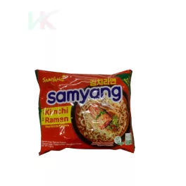 Samyang instant tészta ramen kimchi 120g