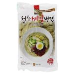 Choung Soo Bibim Naengmyeon – csípős koreai hideg tészta (4 adag) 720 g