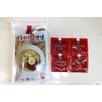 Choung Soo Bibim Naengmyeon – csípős koreai hideg tészta (4 adag) 720 g