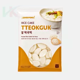 Koreai Rizssütemény Leveshez (Tteokguk) 500 g
