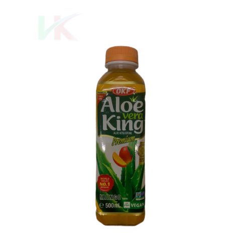 Aloe vera king 30% mangó 500ml