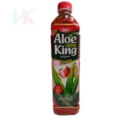 OKF Aloe Vera ital Eper ízű 1,5L