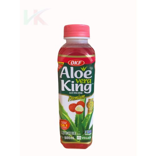 OKF Licsi premium ital aloe vera 500ml