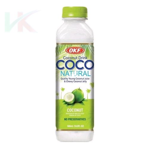 OKF Alovera CocoDrink 500ml