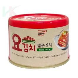 Yokimchi eredeti, szeletelt kimchi 160g