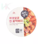 Semchorong Édes-Csípős Cup Tteokbokki 142g