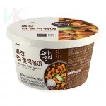 Semchorong Koreai Fekete Babos Tteokbokki Pohárban 144g