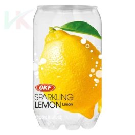 OKF Szénsavas Lemon ízű ital 350ml