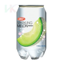 OKF szénsavas víz dinnye ízzel 350ml