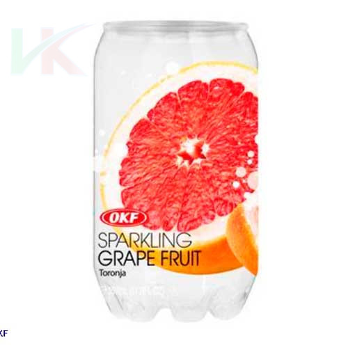 OKF Szénsavas Grépfrút ízű ital 350ml