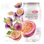 OKF Szénsavas maracuja Ital 350ml