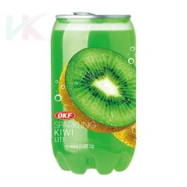 OKF Szénsavas Kiwi ízű üdítőital 350 ml