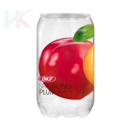 OKF Sparkling Szénsavas szilva  ízű 350ml