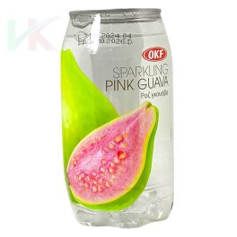 OKF Szénsavas Pink Guava Ital 350ml