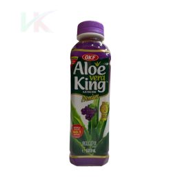 OKF Aloe Vera Premium ital Szőlő ízű 500ml
