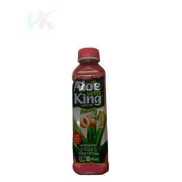 Okf aloe vera premium ital barack ízú 500ml