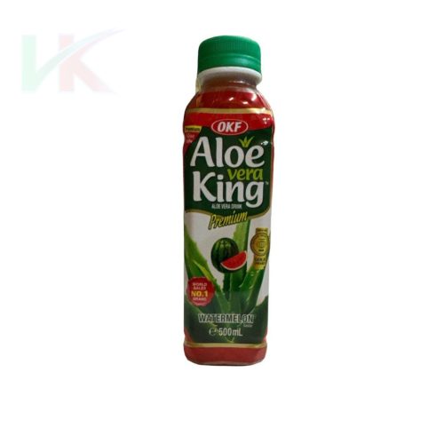 OKF Aloe Vera ital Görögdinnye ízű 500ml