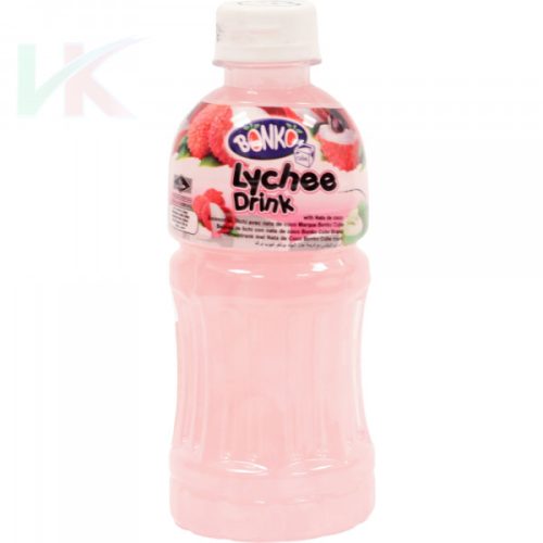 Bonko Licsi ízű üdítőital 320 ml