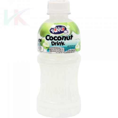 Bonko Kókuszos Ital Kókuszzselé Darabokkal 320ml