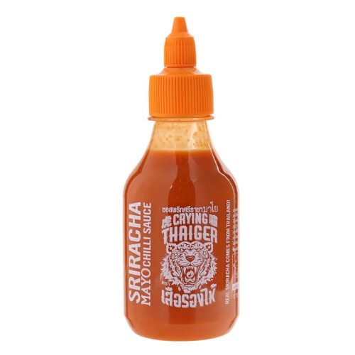 Sriracha chiliszósz majonézes  200ml