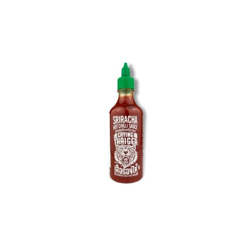 Crying Thaiger Sriracha Extra Csípős Chili Szósz 440ml