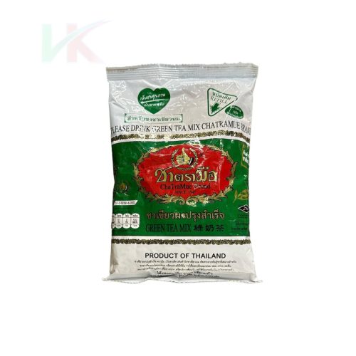 ChaTraMue Brand Zöld tea keverék 200g