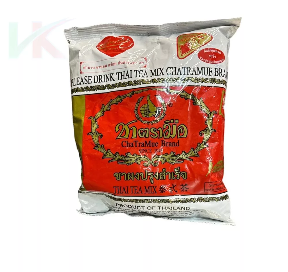 ChaTraMue Brand Vörös teakeverék 400g - Ázsiai webshop – ram