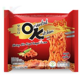 Mama Koreai Instant Tészta tomyum 85g