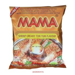 Mama garnélarákos tészta krémes Tom Yum 90G