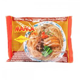 Mama  instant rizs tézsta  kacsa ízú 55g