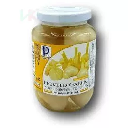 Pácolt fokhagyma 454 g