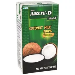 Aroy-D Kókusztej 500 ml