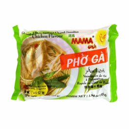   Mama Instant Pho Ga Rizstészta Leves Csirke Ízesítéssel 55g
