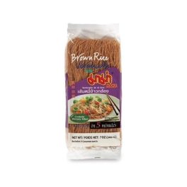 Vermicelli barna rizstészta 200g