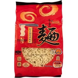 Mendake Tészta, Oriental Style 200 g