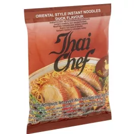 Thai Chef instant tészta kacsa ízű 60g