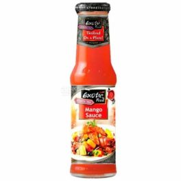 Exotic food szósz mangó 250ml