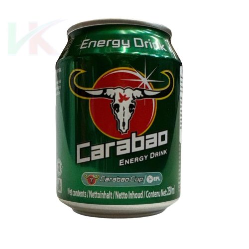 Carabao energia ital 250ml