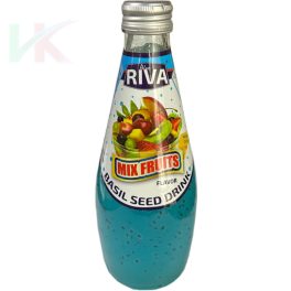 RIVA Bazsalikommagos ital vegyes gyümölcök íz 290ml